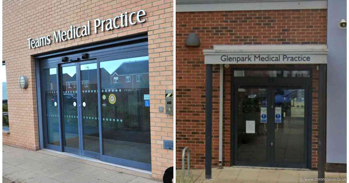 Gateshead GP practices plan merger as doctors face 'difficult times' and 'increasing pressure'