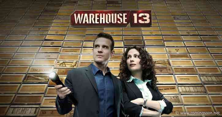 Warehouse 13 Season 2 Streaming: Watch & Stream Online via Amazon Prime Video