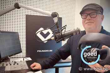 Stijn Meuris maakt radio met studenten Journalistiek van PXL