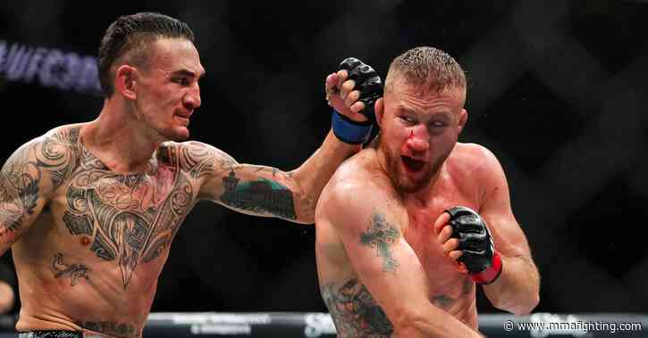 Morning Report: Justin Gaethje: Rematch with Max Holloway would be ‘dream fight’