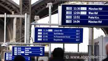 Deutsche Bahn hängt 76 neue Monitore auf – für drei Millionen Euro