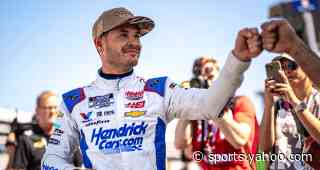 Racing Insights: Kyle Larson to shine in the 'Sunflower State'