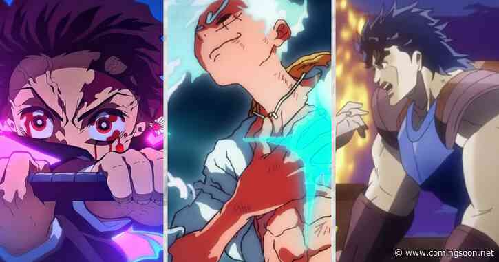 Anime Characters with ENFJ Personality Type: Luffy, Tanjiro & More
