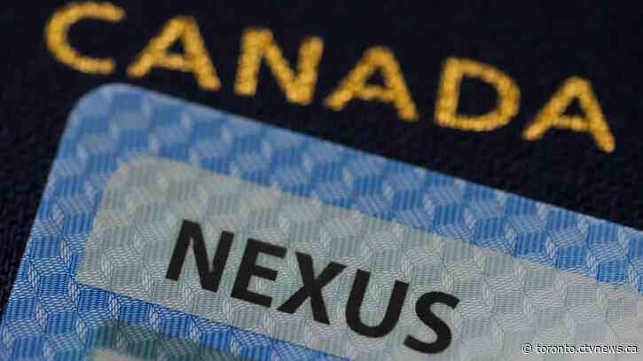Ontario man loses $1,500 applying for Nexus cards on social media