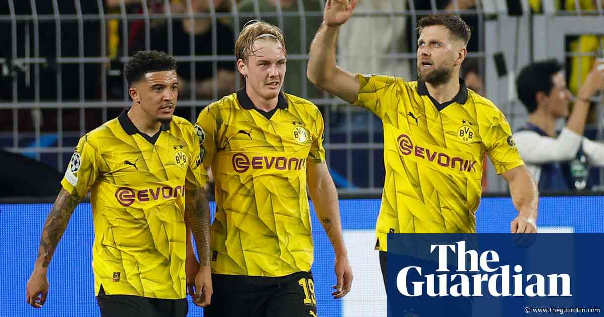 Advantage Dortmund in Champions League semis? – Football Weekly Extra