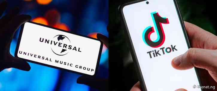 UMG And TikTok Reach New Licensing Agreement