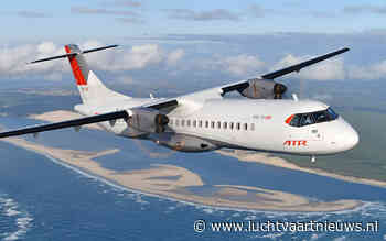 ATR verkoopt tien vliegtuigen aan Singaporese leasefirma Avation
