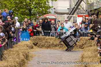 Bank Holiday events in Bradford as soapbox race to return