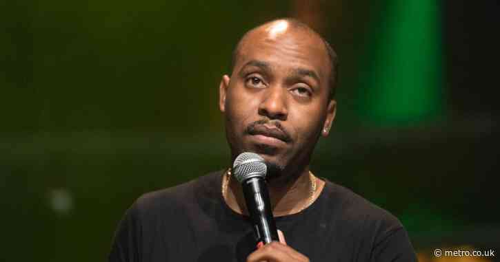 Dane Baptiste apologises ‘profusely’ after threatening Jewish comedian
