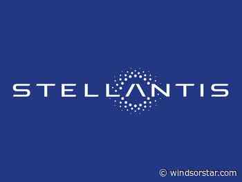 Stellantis first quarter revenues down 12 per cent
