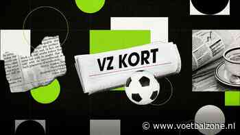 VZ Kort: Bekerheld Igor Paixão terug op het trainingsveld bij Feyenoord