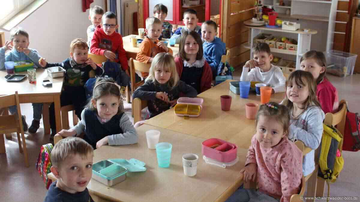 Gebühren in Egenhausen: Gemeinde schießt pro Kind 7721 Euro zu