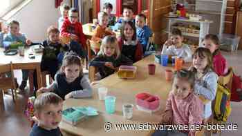 Gebühren in Egenhausen: Gemeinde schießt pro Kind 7721 Euro zu