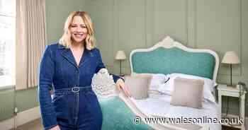 Win a £200 Wickes voucher to celebrate the launch of Kimberley Walsh's new paint