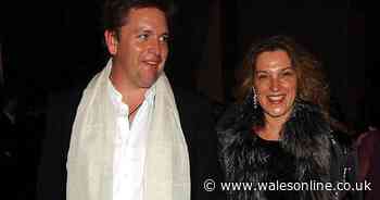James Martin split from James Bond producer Barbara Broccoli after she tried to buy him £180k car