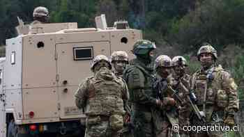 Macrozona Sur: Boric anuncia que militares revisarán cautelares junto a carabineros