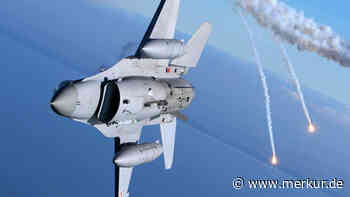 Gamechanger an Ukraine-Front? Einsatz von F-16-Kampfjets steht unmittelbar bevor