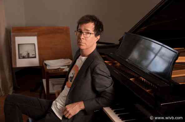 Ben Folds to take requests by paper airplane during November UB show