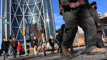 More people are working in Calgary than ever, and yet the unemployment rate is on the rise