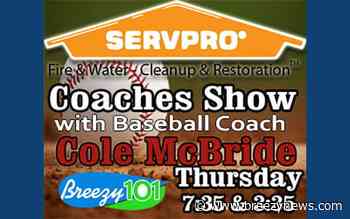 Servpro Coaches Show – May 2, 2024
