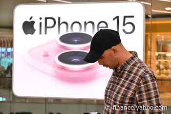 Apple to report Q2 earnings amid iPhone slowdown, China troubles