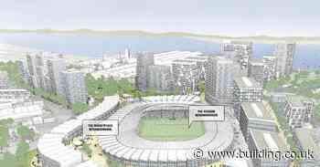 Proposals for football stadium and over 3,000 homes submitted to Kent planners
