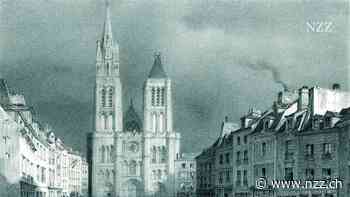 Brand der Notre-Dame macht’s möglich: Die Gründungskirche der Gotik bekommt endlich ihren zweiten Turm zurück