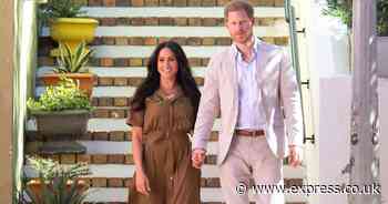 Prince Harry and Meghan Markle set to 'break royal protocol' in Nigeria in major snub