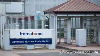 Radioaktives Material aus Deutschland für russische Militärfirma?