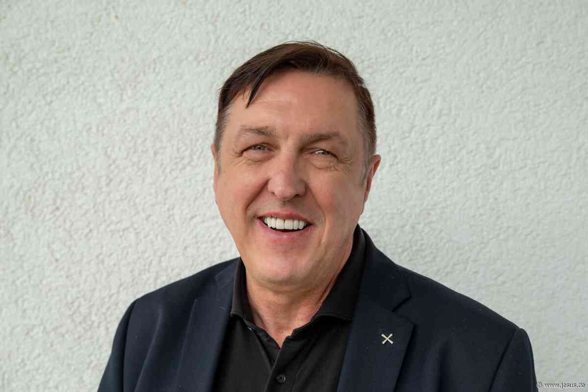 proChrist wählt Pfarrer Armin Beck zum Vorsitzenden