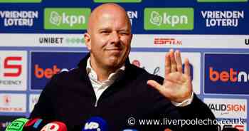 I fear Arne Slot is the new David Moyes and he will be a comedown for Liverpool