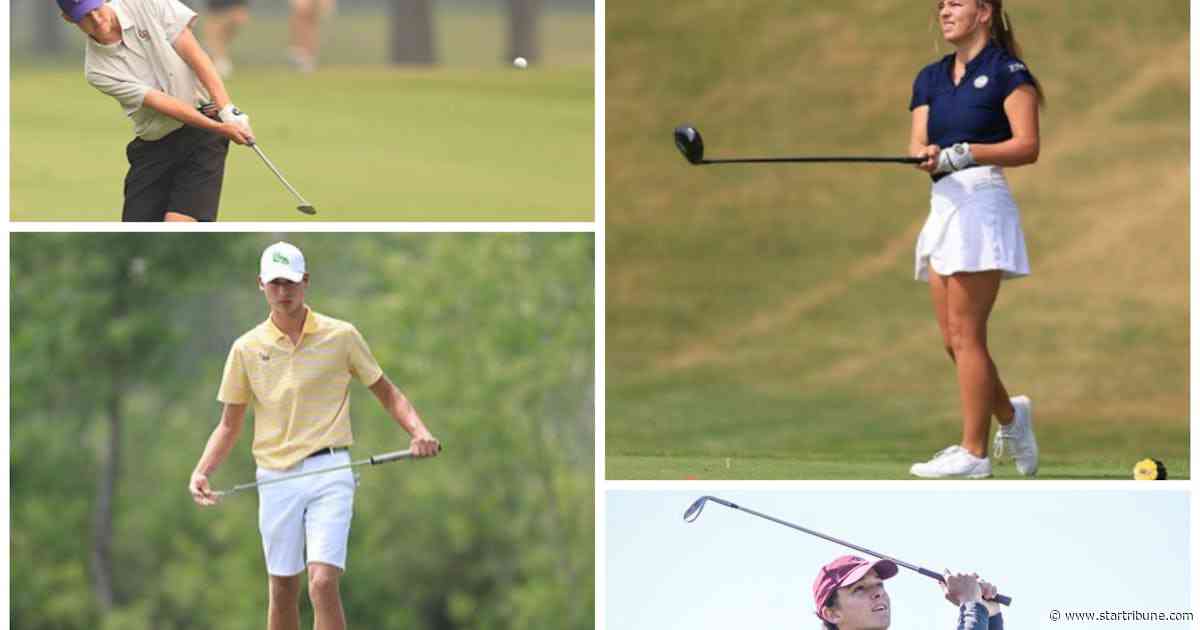 Gophers teams are making Minnesota high schools their own golf recruiting hotbed