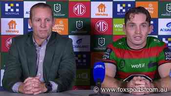 ‘No!’ Hornby’s blunt response to Latrell question as Murray defends Souths’ fade-out