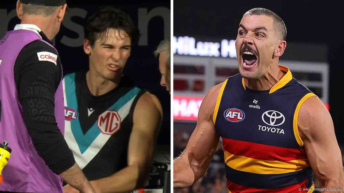 Rozee injury mystery deepens after surprise call; how ‘stifling’ Crows saved their season: 3-2-1