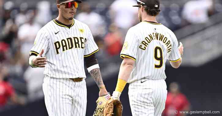 Good Morning San Diego: Padres pull out win vs. Reds