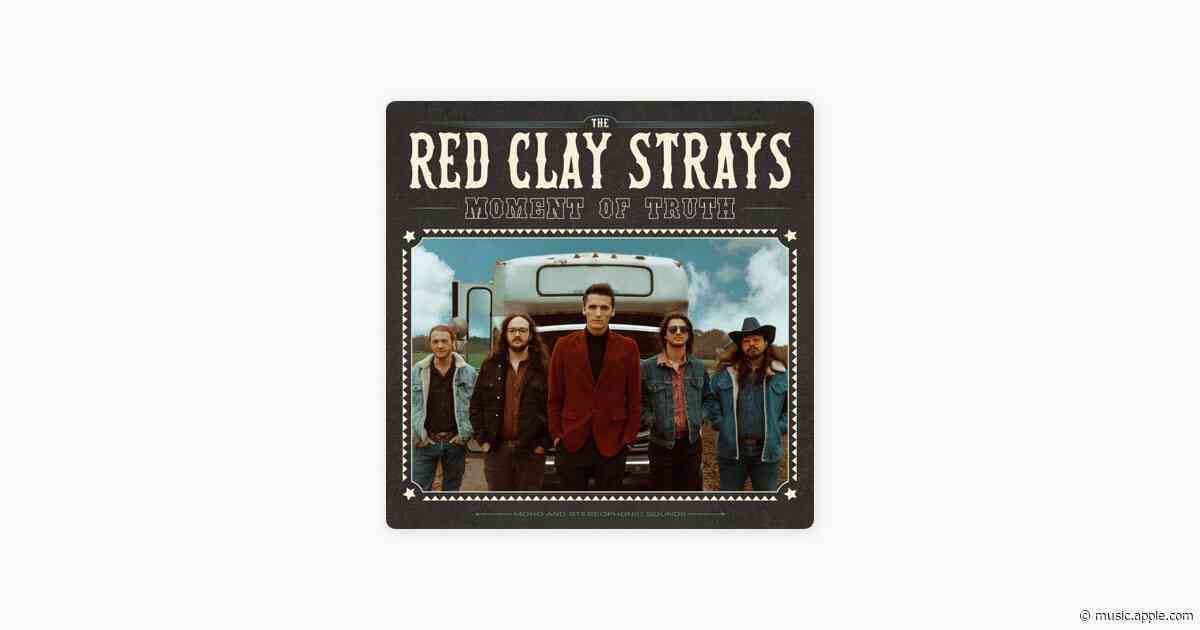 Wondering Why - The Red Clay Strays