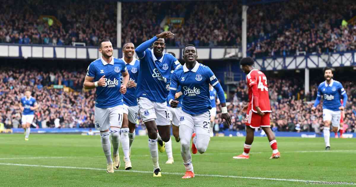 Fifteen Everton players could say farewell after final match vs Arsenal as big summer decisions await