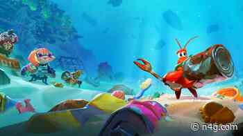 REVIEW: Another Crabs Treasure is the game that will make you love soulslikes | Showmetech