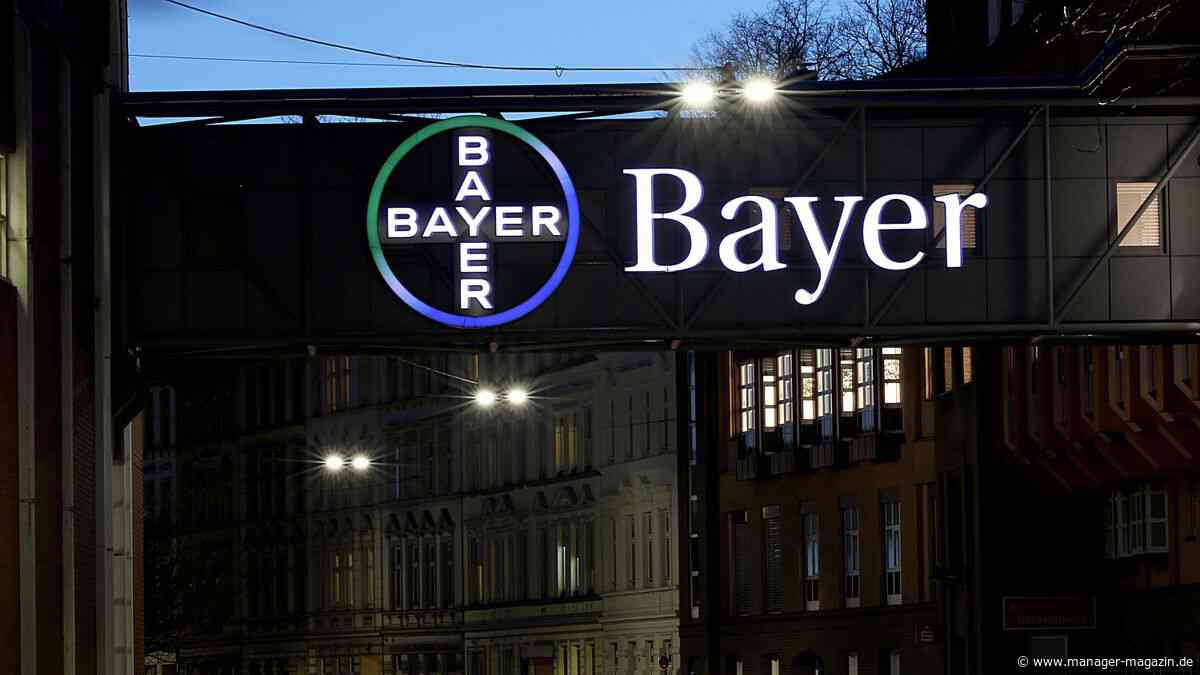 Bayer Aktie mit Kursrally: Tochter Monsanto erringt im Streit um Polychlorierte Biphenyle PCB in USA Erfolg vor Gericht