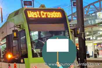 Croydon Tramlink engineers plans to strike this May