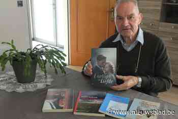 Fons Dehouwer (77) lanceert nieuwe roman Oorlog en liefde: “Boek is ook  geschiedkundig werk”