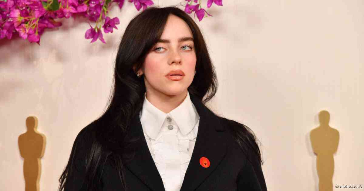 Billie Eilish fans horrified at UK ticket prices: ‘Doesn’t she know there’s a cost of living crisis?’