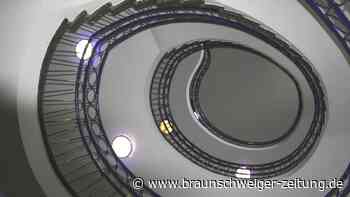 Braunschweigs besondere Treppen – hier sind sie zu finden