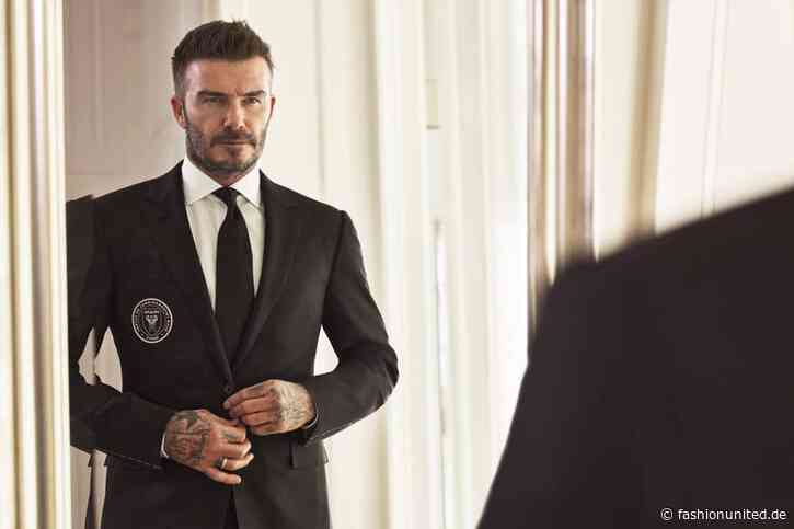 Safilo und David Beckham gehen unbefristete Eyewear-Lizenzpartnerschaft ein
