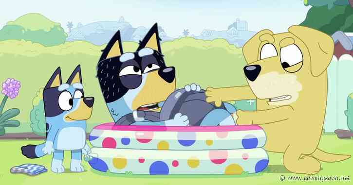 Bluey ‘Banned’ Episode: Why Is ‘Dad Baby’ Not on Disney Plus?
