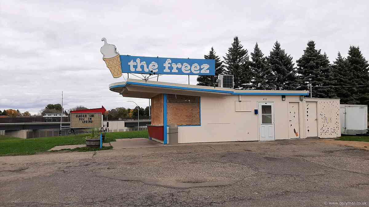 Minnesota ice cream parlor worker is fired for accepting $100 tip from customer because they 'could have dementia or illness that makes it hard to understand their actions'