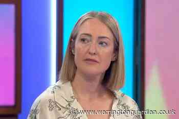 ‘I want to look to the future’ – Esther Ghey on ITV's  Loose Women