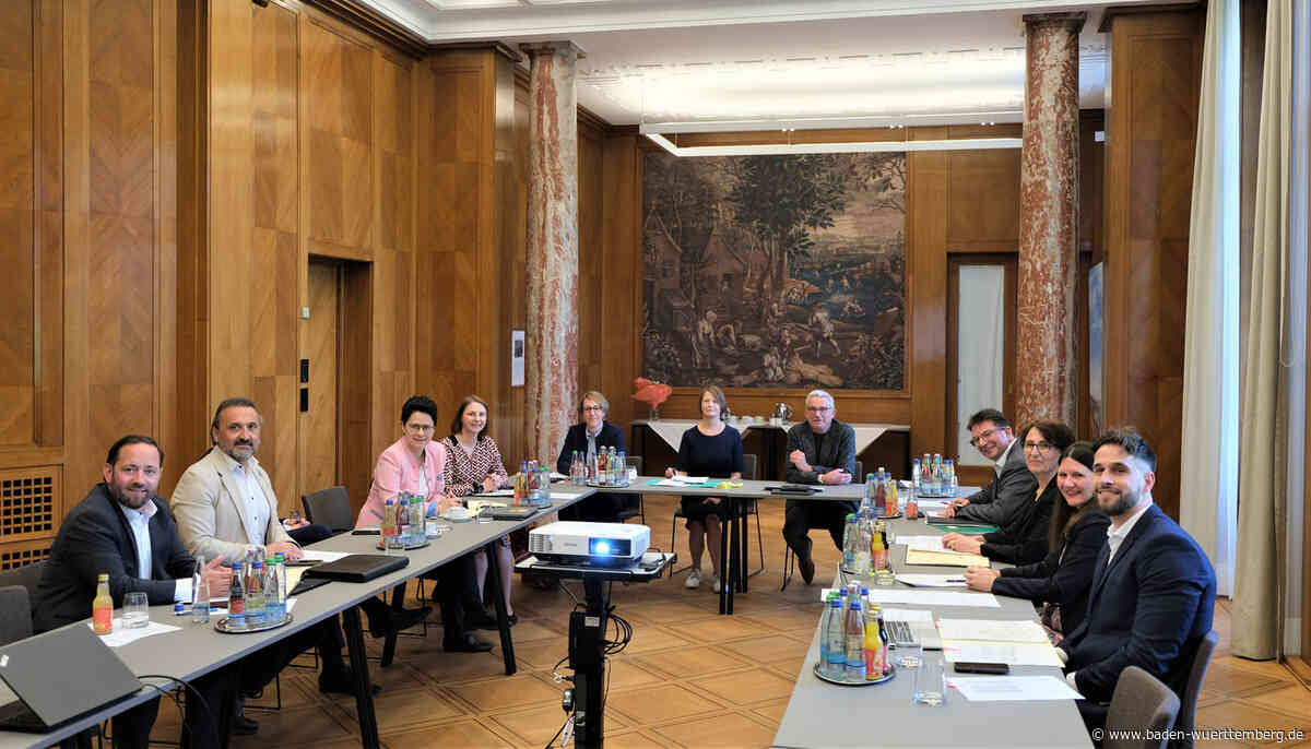 Fünfte Sitzung des Kabinettsausschusses gegen Hass und Hetze