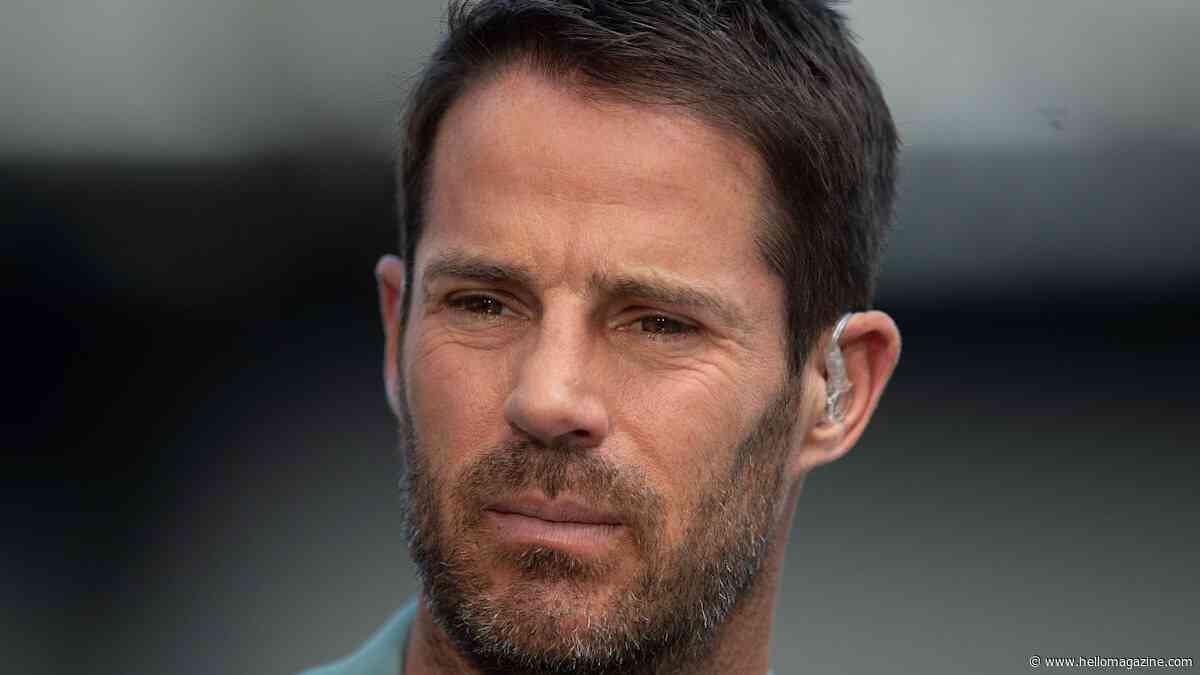 Jamie Redknapp's son Raphael, 2, takes after footballer dad and grandpa Harry in new photo