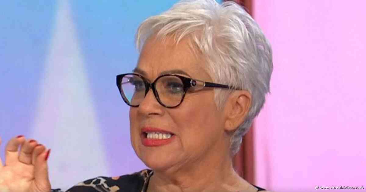 Denise Welch gets Loose Women shock as 'lookalike' fan appears in ITV audience